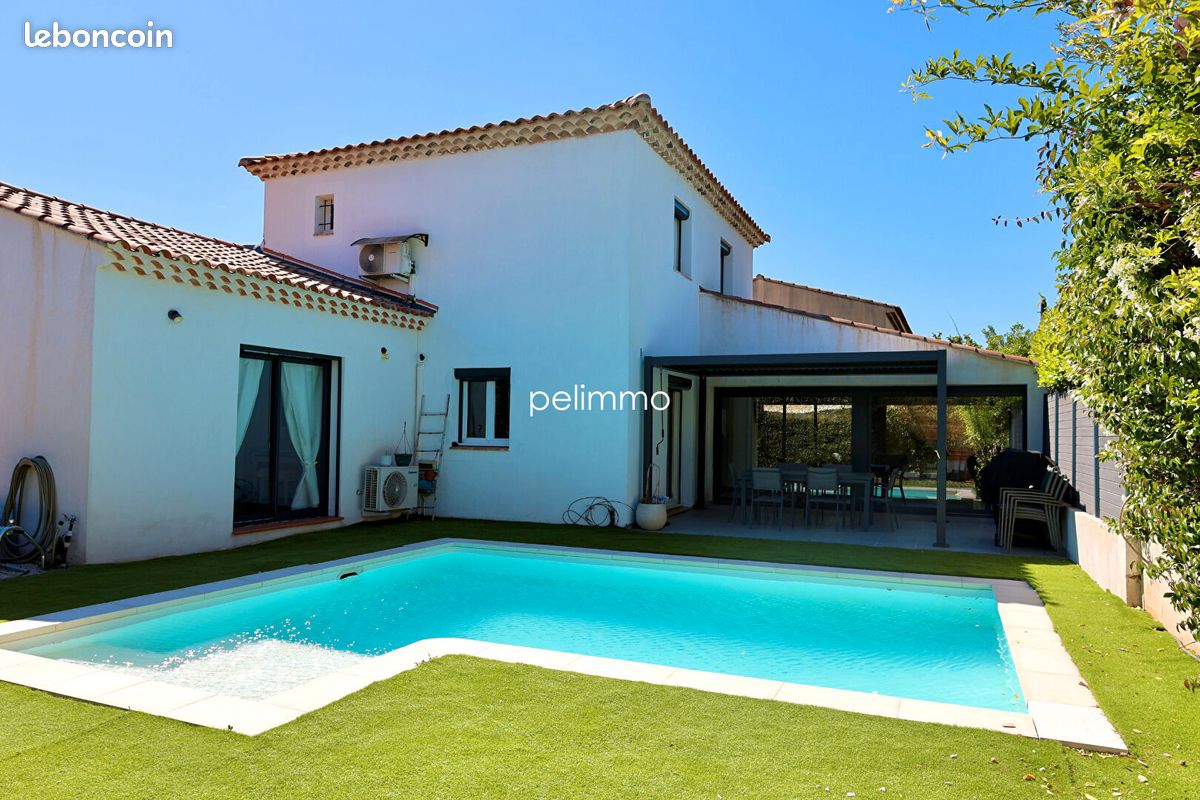 Maison 5 pièces 138 m² · à La Fare-les-Oliviers · 138 m² · 630 000 €