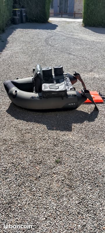 Float tube (image 3)