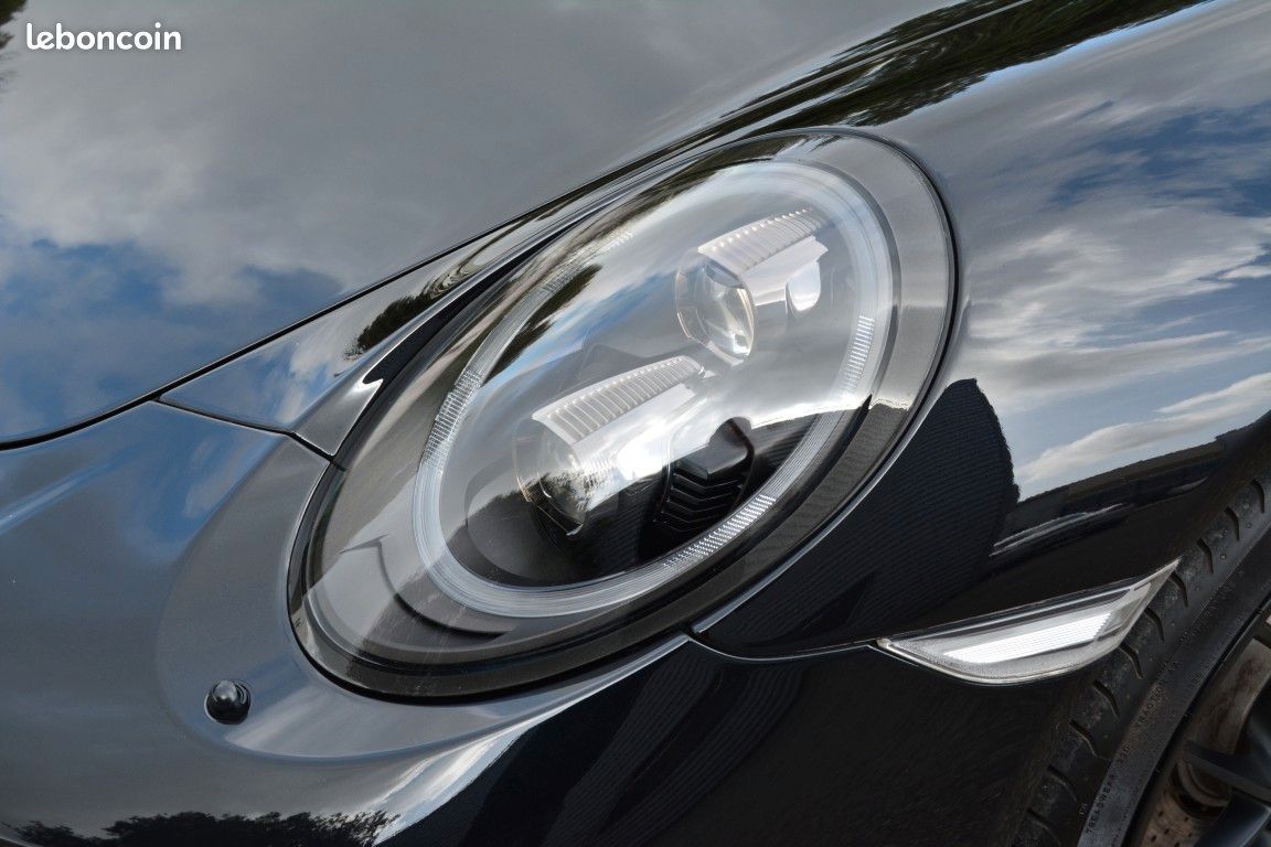 Porsche 991.2 Targa 4 GTS 450 cv (image 3)