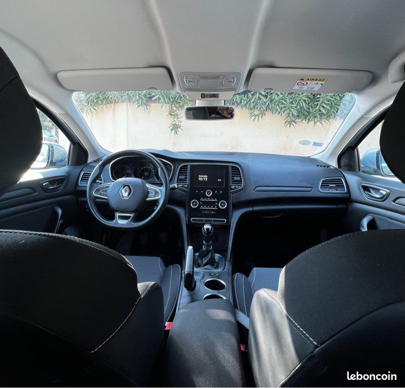 Mégane 4, 1.5L DCI 115ch avec CarPlay d’origine (image 3)