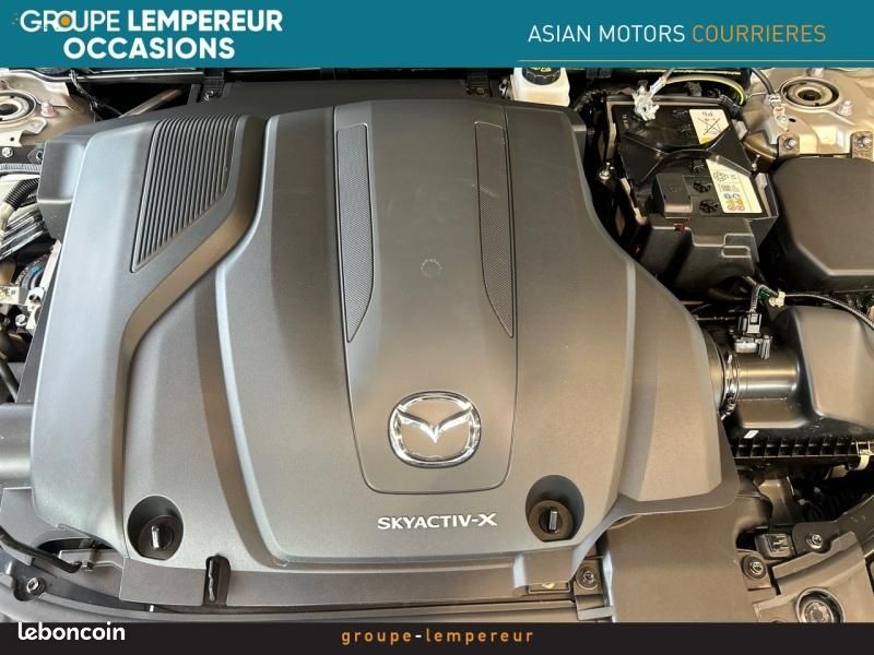 Mazda Mazda 3 2.0 e-SKYACTIV-X M-Hybrid 186ch Homura BVA 2025 Euro6e (image 29)