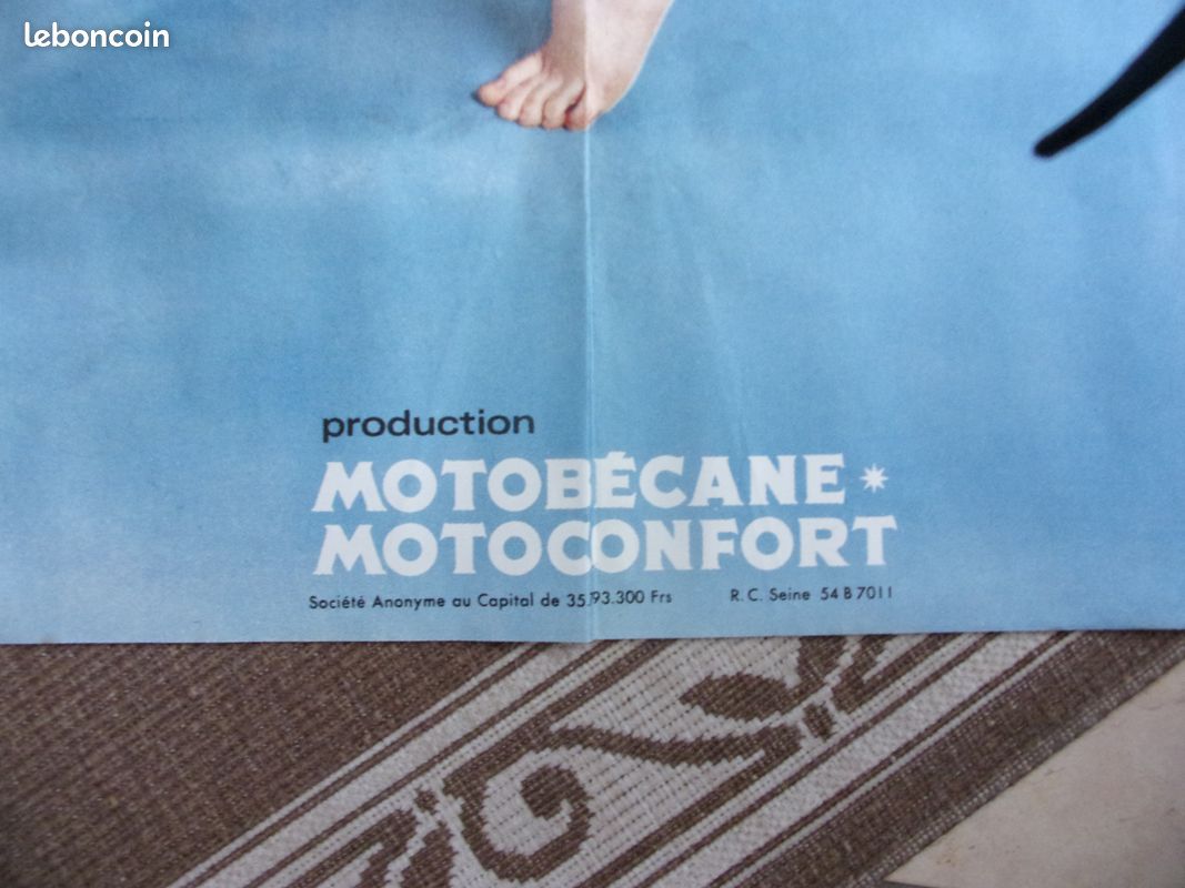 Affiche solex (image 2)
