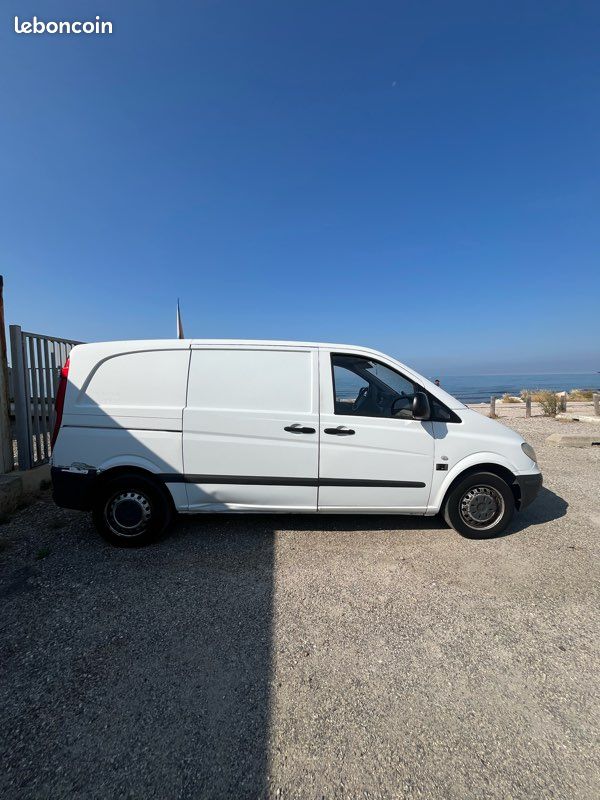 Mercedes Vito 109 CDI compact – 2007 – Fourgon (image 3)
