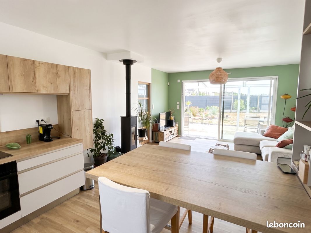 Maison 3 pièces 70 m² · à Divatte-sur-Loire · 70 m² · 257 621 €