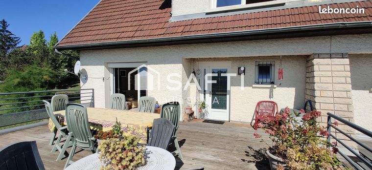 Maison 5 pièces 132 m²