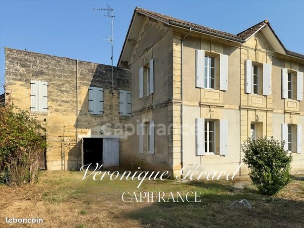 Maison 8 pièces 179 m²