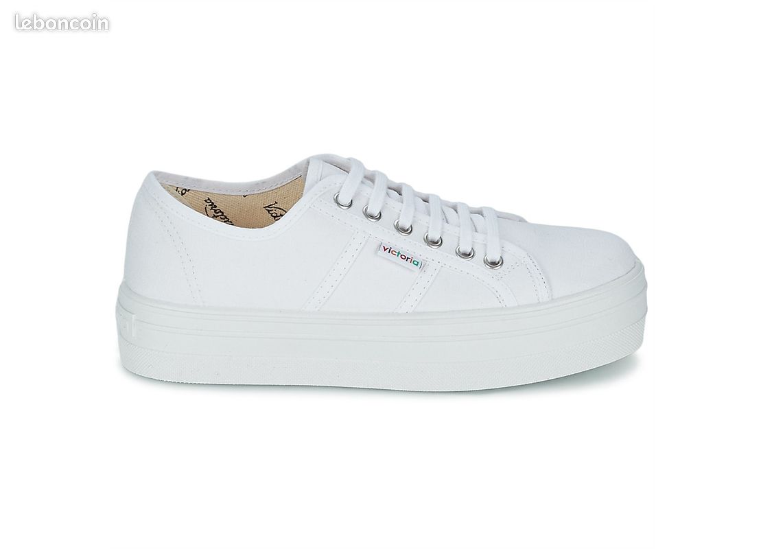 Sneakers Basket Ã Plateau Femme Clearance Baskets Basket Femme