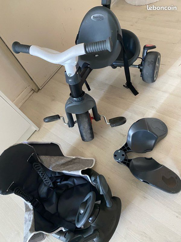 Tricycle 3 en 1 (image 4)