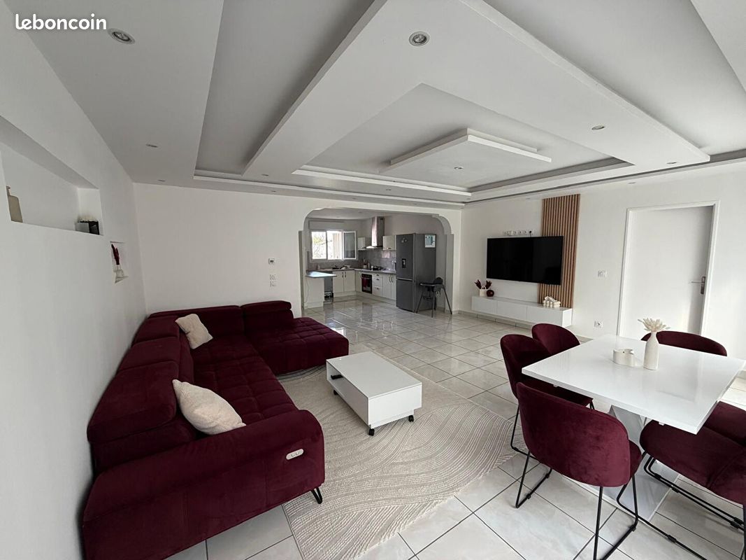 Maison 5 pièces 119 m² · à Pont-d'Ain · 119 m² · 225 000 €