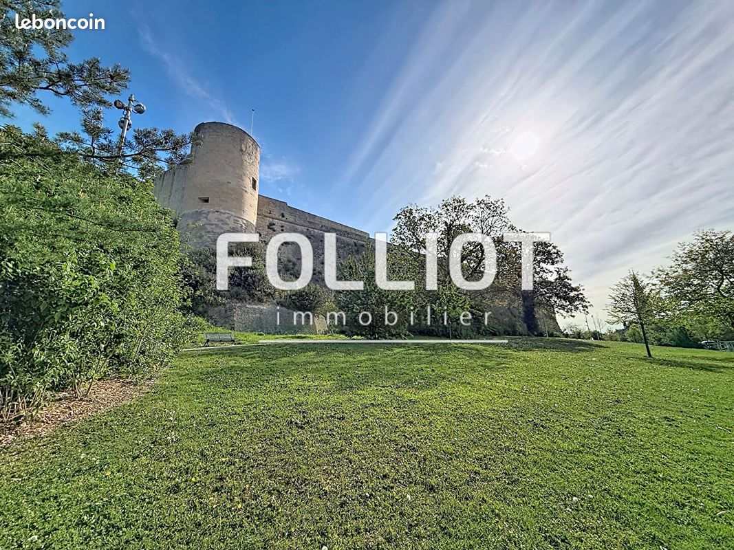 Maison 3 pièces 46 m² · à Caen · 46 m² · 179 000 €