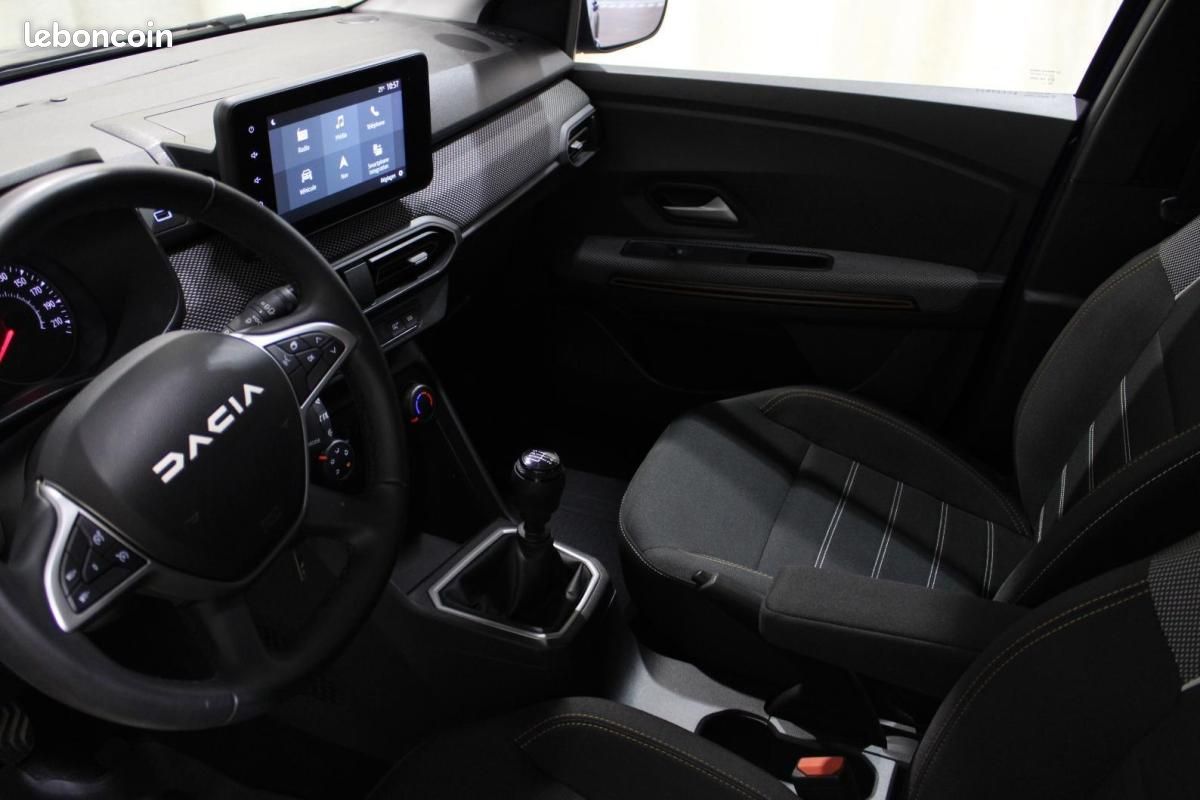 Dacia Sandero TCe 90 Stepway Expression (image 4)