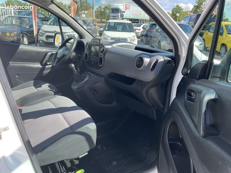 Citroen berlingo ii (3) 1.6 bluehdi 100 confort taille m (image 11)