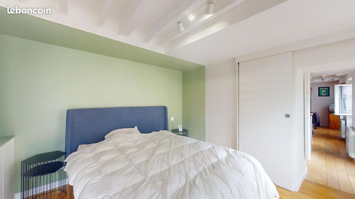 Appartement a louer paris-1er-arrondissement - 3 pièce(s) - 60 m2 - Surfyn