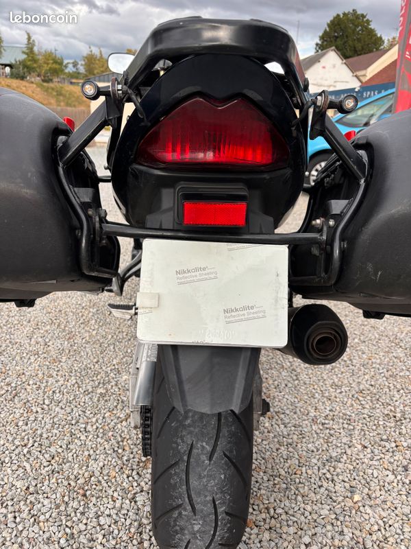 Bandit 1250 s abs (image 3)