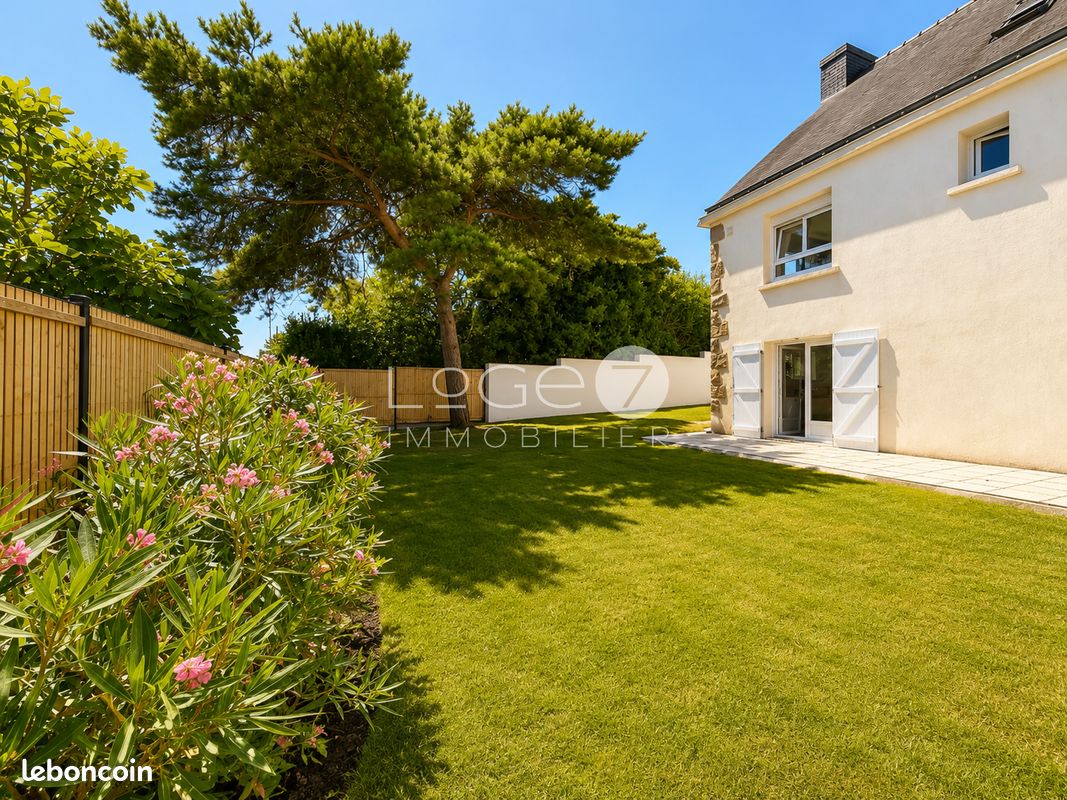 Maison 8 pièces 164 m² · à Clohars-Carnoët · 164 m² · 655 000 €
