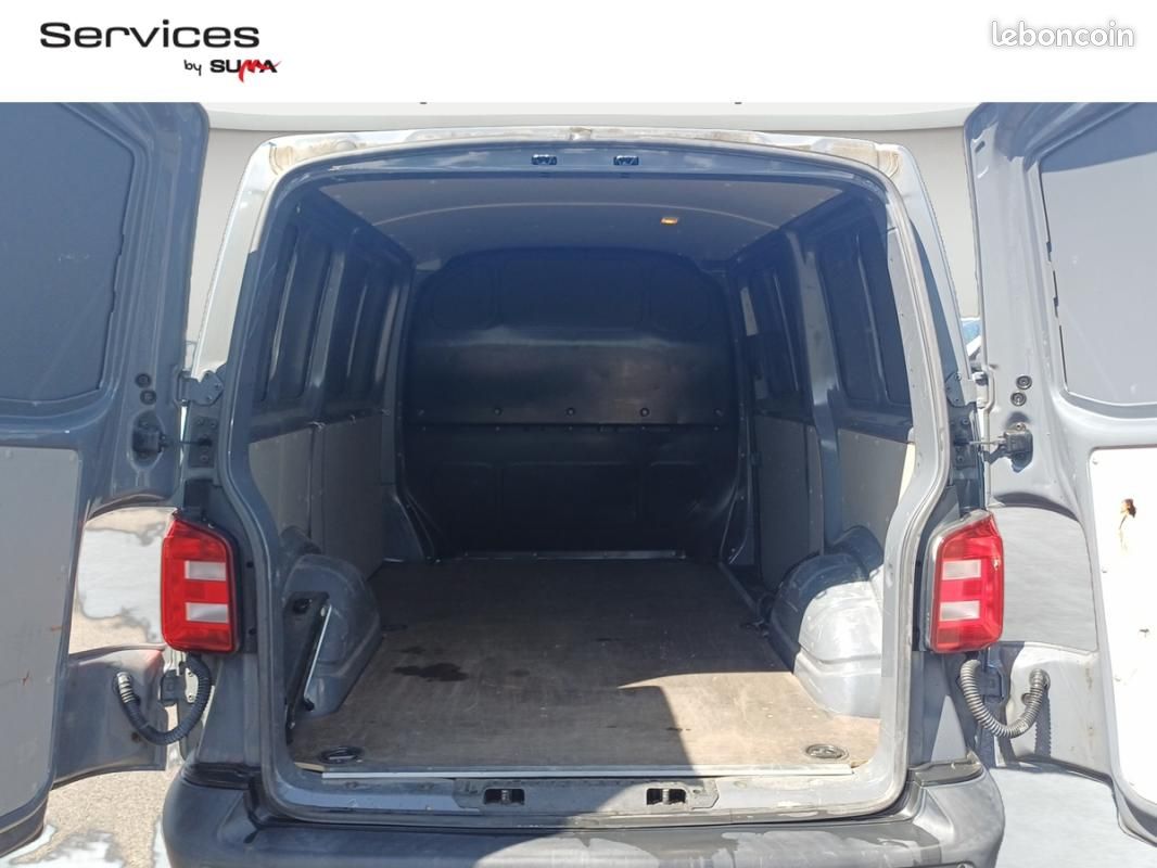 Volkswagen Transporter FOURGON FGN TOLE L1H1 2.0 TDI 150 DSG7 BUSINESS LINE (image 22)