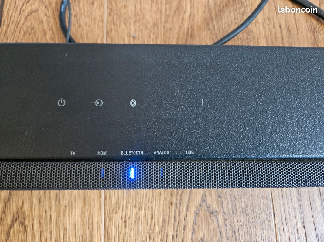 Barre de son Sony HT-XF9000 très bon état Photo, audio vidéo
