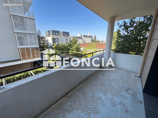 Appartement 3 pièces 62 m² · à Orléans · 62 m² · 840 €