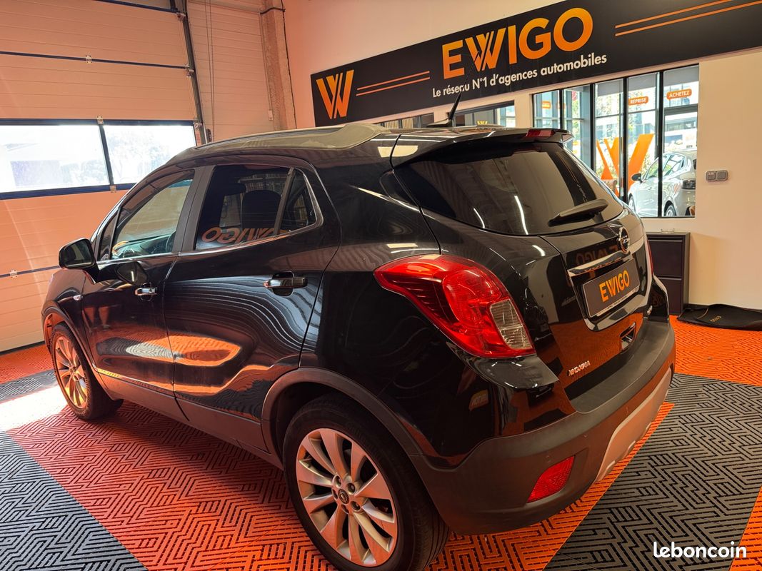 Opel mokka 1.7 cdti 130 ecoflex cosmo 4x4 start-stop (image 3)