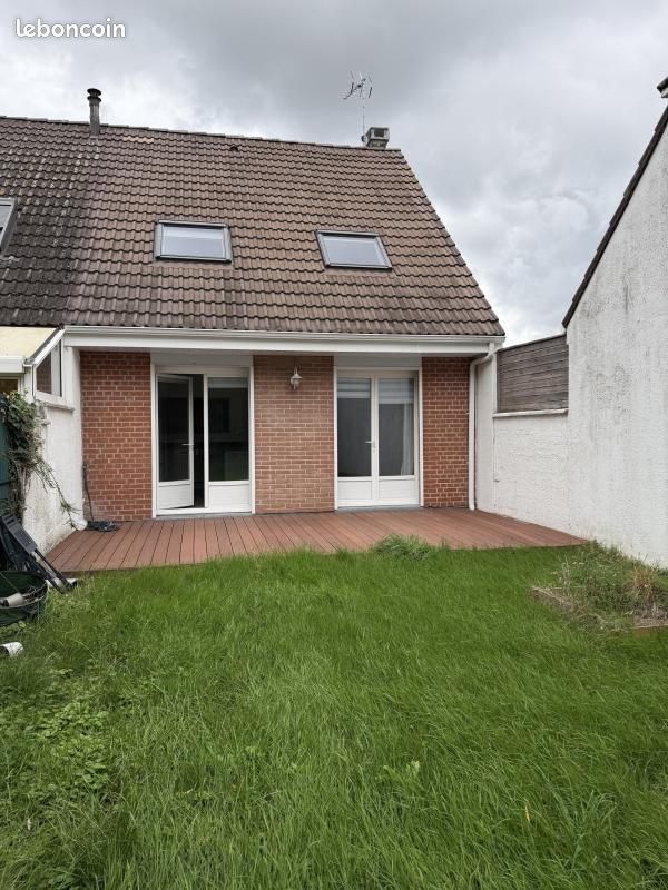 Maison 4 pièces 82 m² · à Marcq-en-Baroeul · 82 m² · 1 516 €/mois