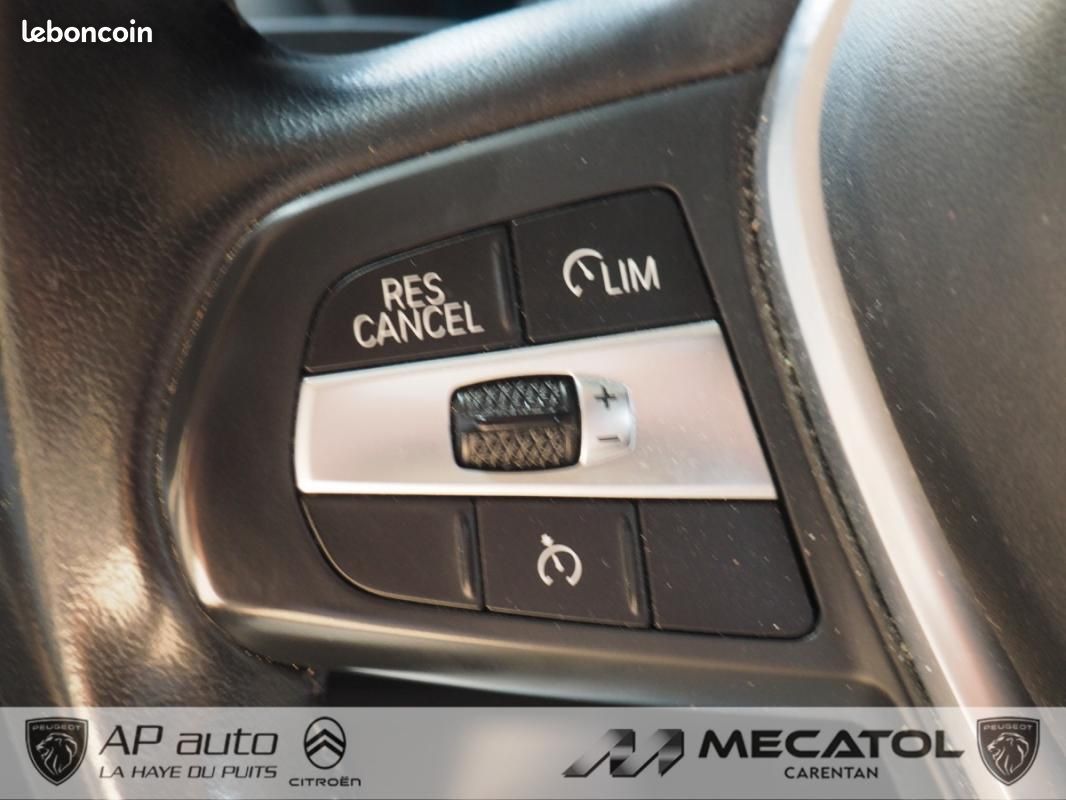 BMW X3 III sDrive18d 150ch xLine BVA8 (image 19)