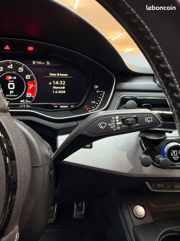 Audi s4 avant 3.0 tfsi 355 sport quattro bva (image 29)