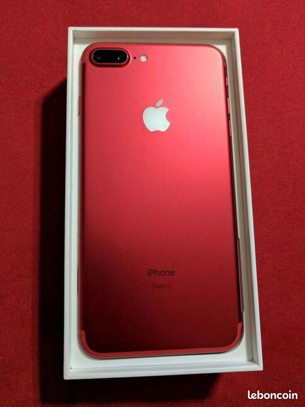 Iphone 7 plus 32go - garantie📃 (image 2)