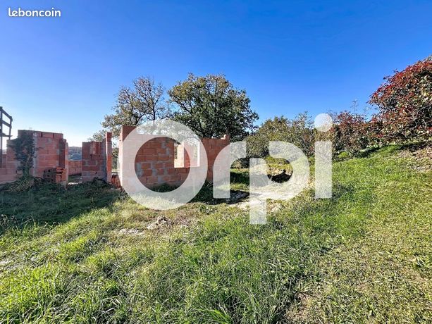 Terrain 2 191 m² Noailles