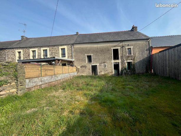 Maison 2 pièces 124 m²