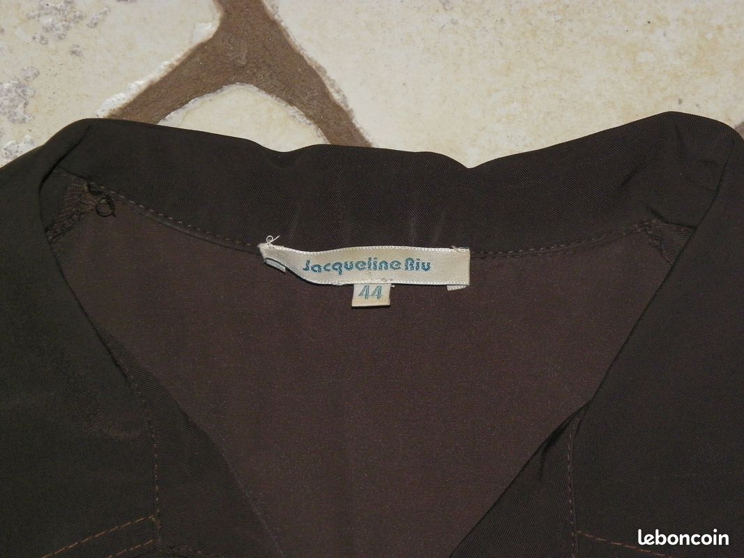 Veste 44 Jacqueline Riu (image 3)