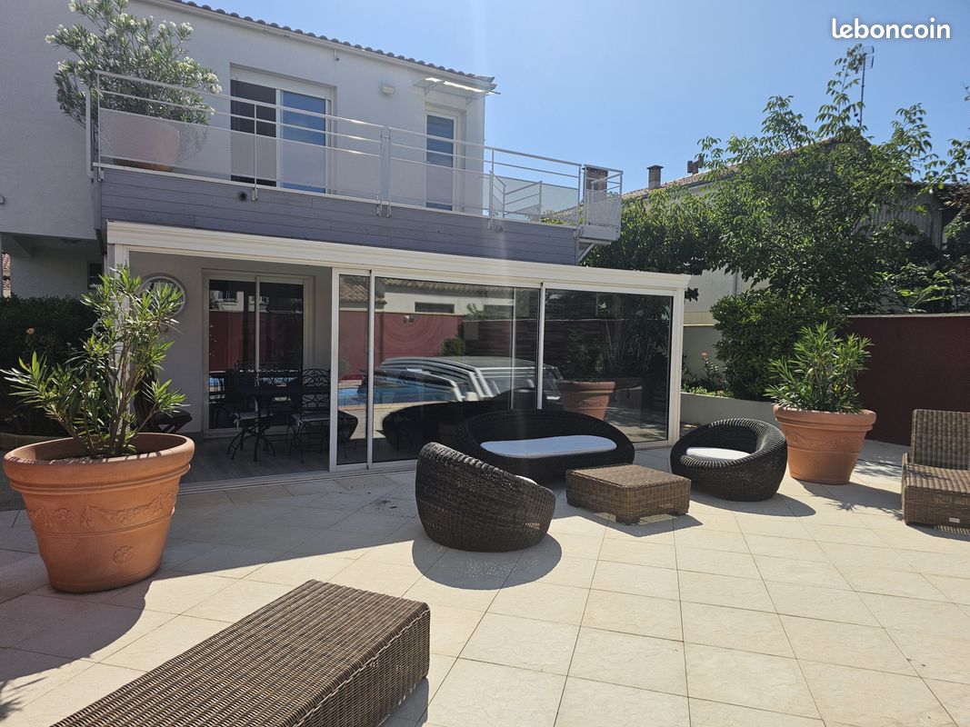 Maison 6 pièces 169 m² · à Lunel · 169 m² · 480 000 €
