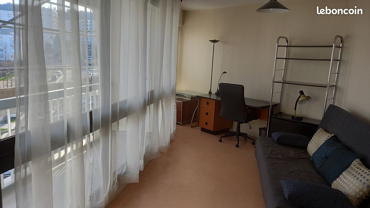 Appartement 1 pièce 28 m² · à Vandoeuvre-lès-Nancy · 28 m² · 510 €