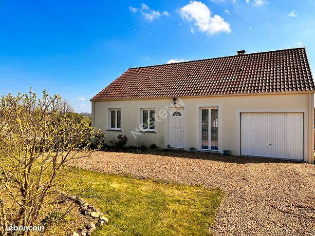 Pavillon 5 pièces 77 m²