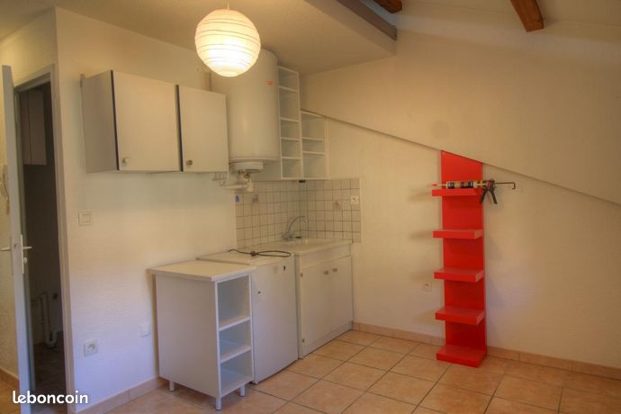 Appartement 1 pièce 16 m²