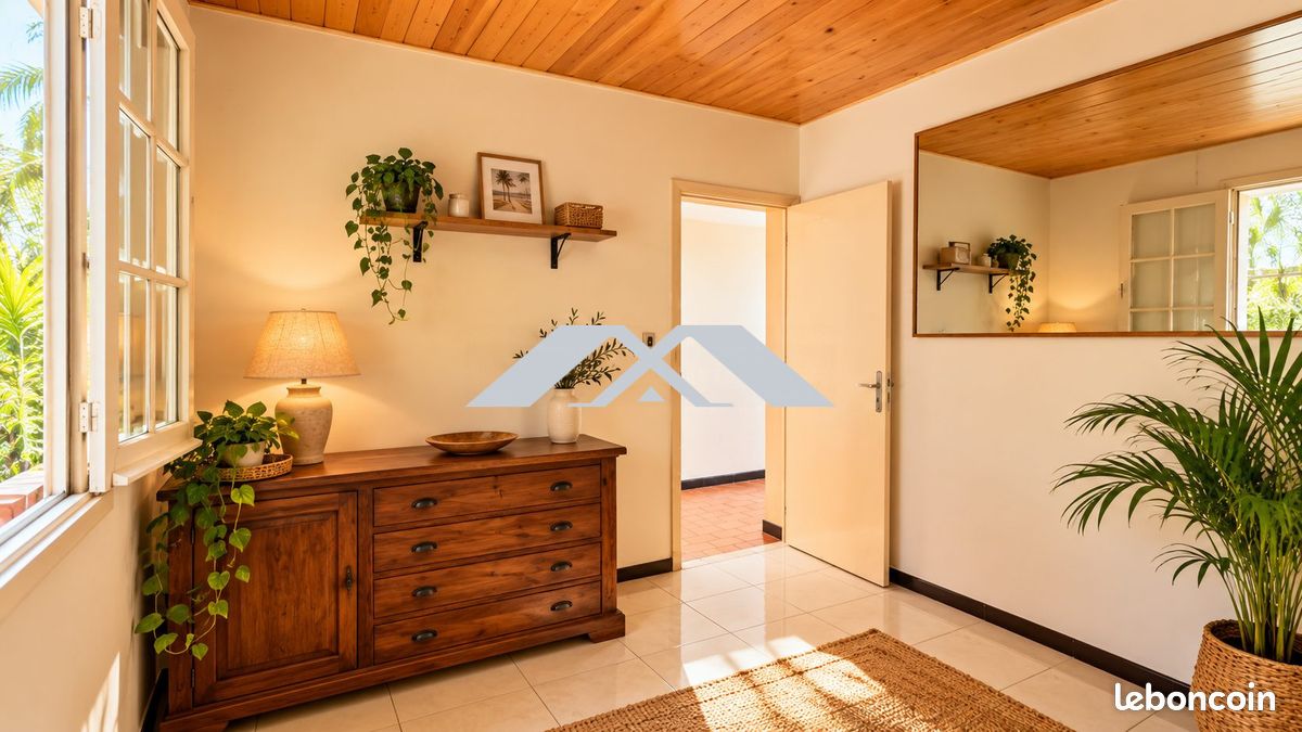 Maison 4 pièces 103 m² · à Saint-Louis · 103 m² · 310 000 €