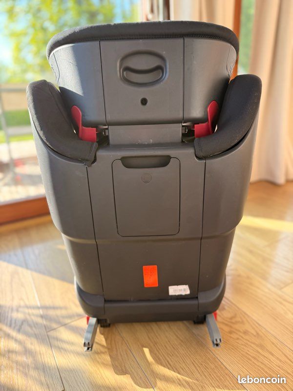 Siège-auto Britax Römer isofix Kidfix 2 R Groupe 2/3 - Cosmos black (image 4)