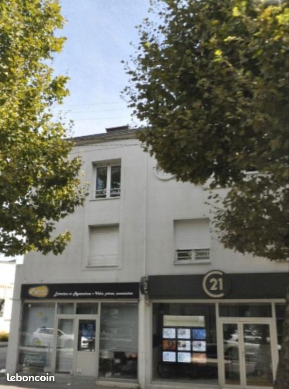 Appartement 1 pièce 16 m² · à Nantes · 16,1 m² · 495 €