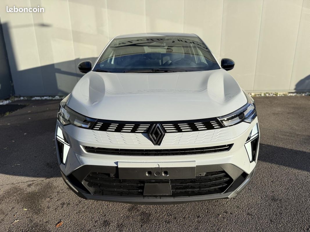 RENAULT SYMBIOZ E-Tech FULL Hybride 160 TECHNO - PACK HIVER-HAYON ELEC-ROUE DE SECOURS (image 30)