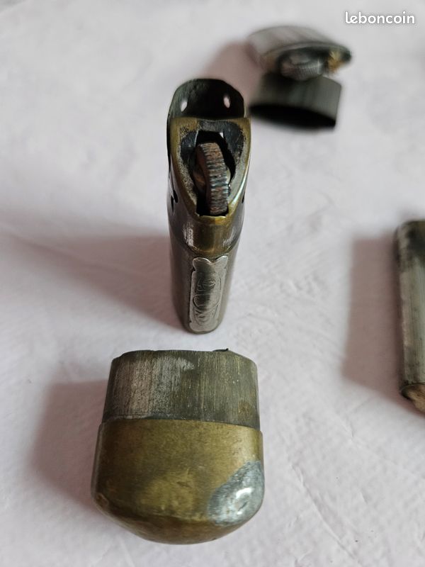 Ww1 militaria briquet lot de 5 pieces (image 9)