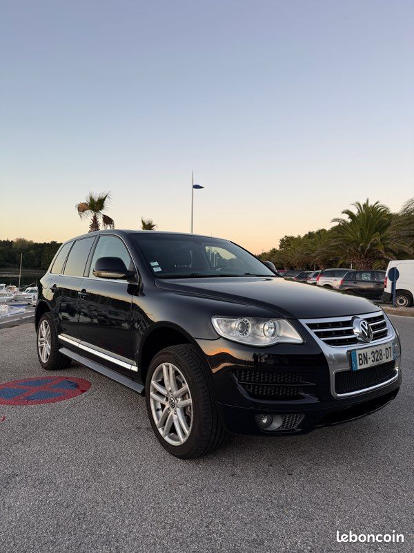 Touareg carat 3.0 v6 tdi (image 1)