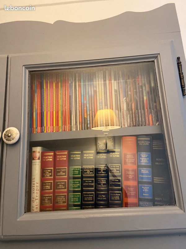Petite bibliothèque 90 x 65 (image 3)