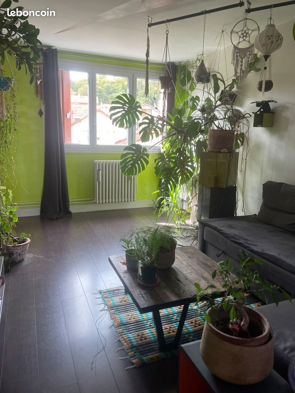 Appartement 3 pièces 50 m² · à Romainville · 50,1 m² · 235 000 €