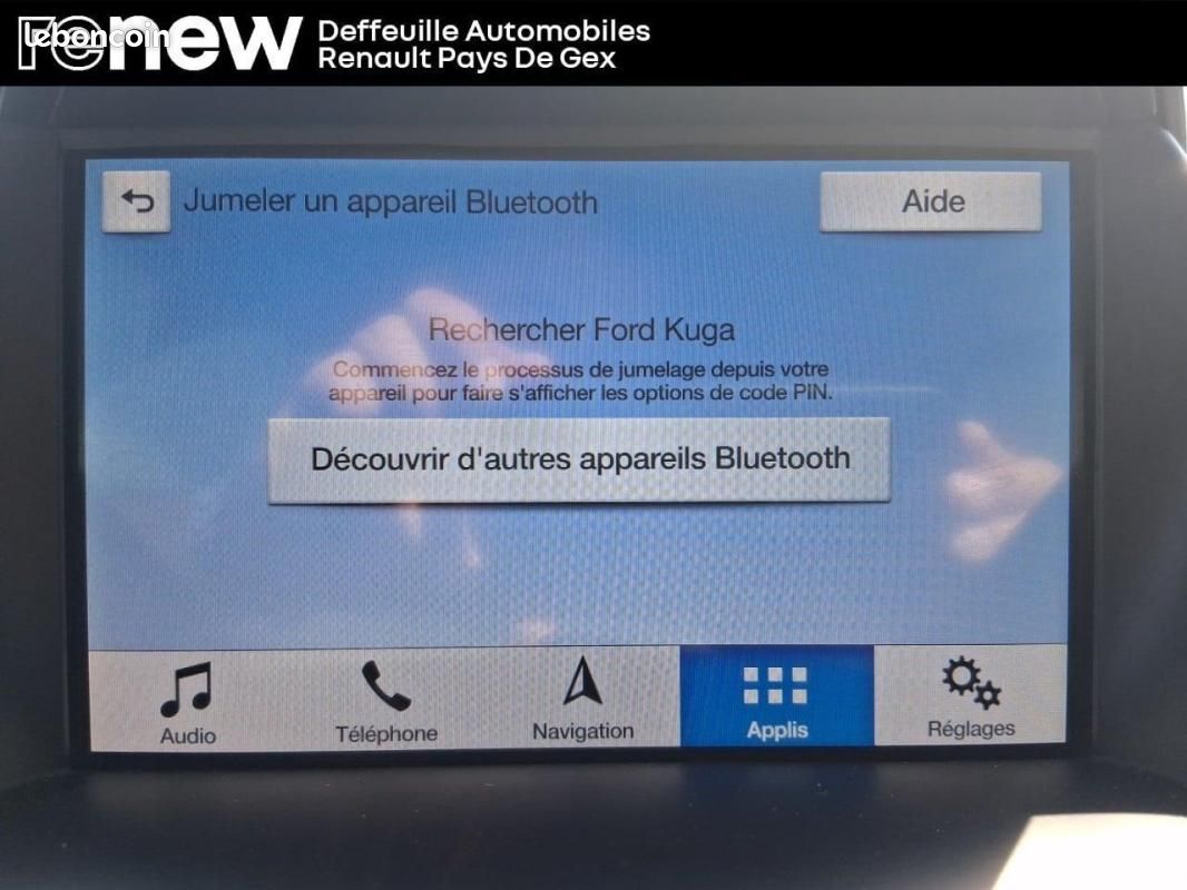 Ford Kuga 1.5 Flexifuel-E85 150 S&S 4x2 BVM6 ST-Line (image 20)