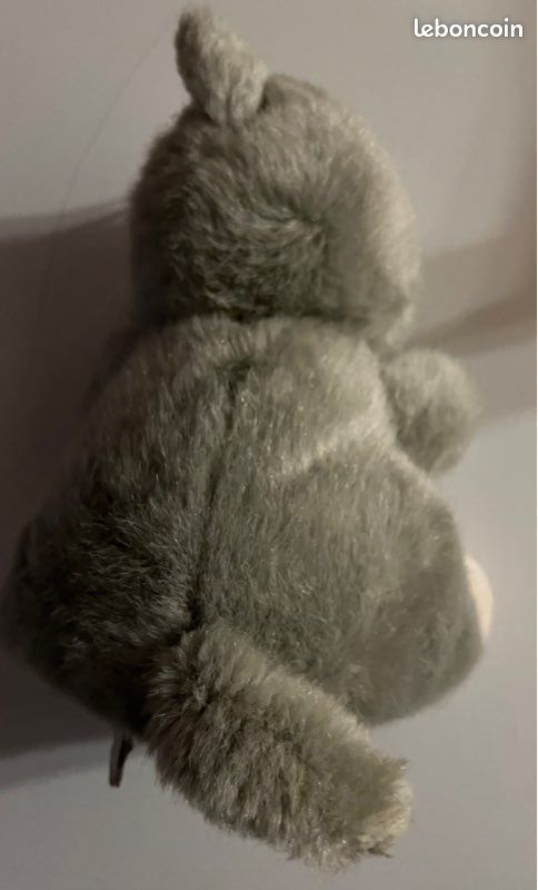 Peluche chat (image 3)