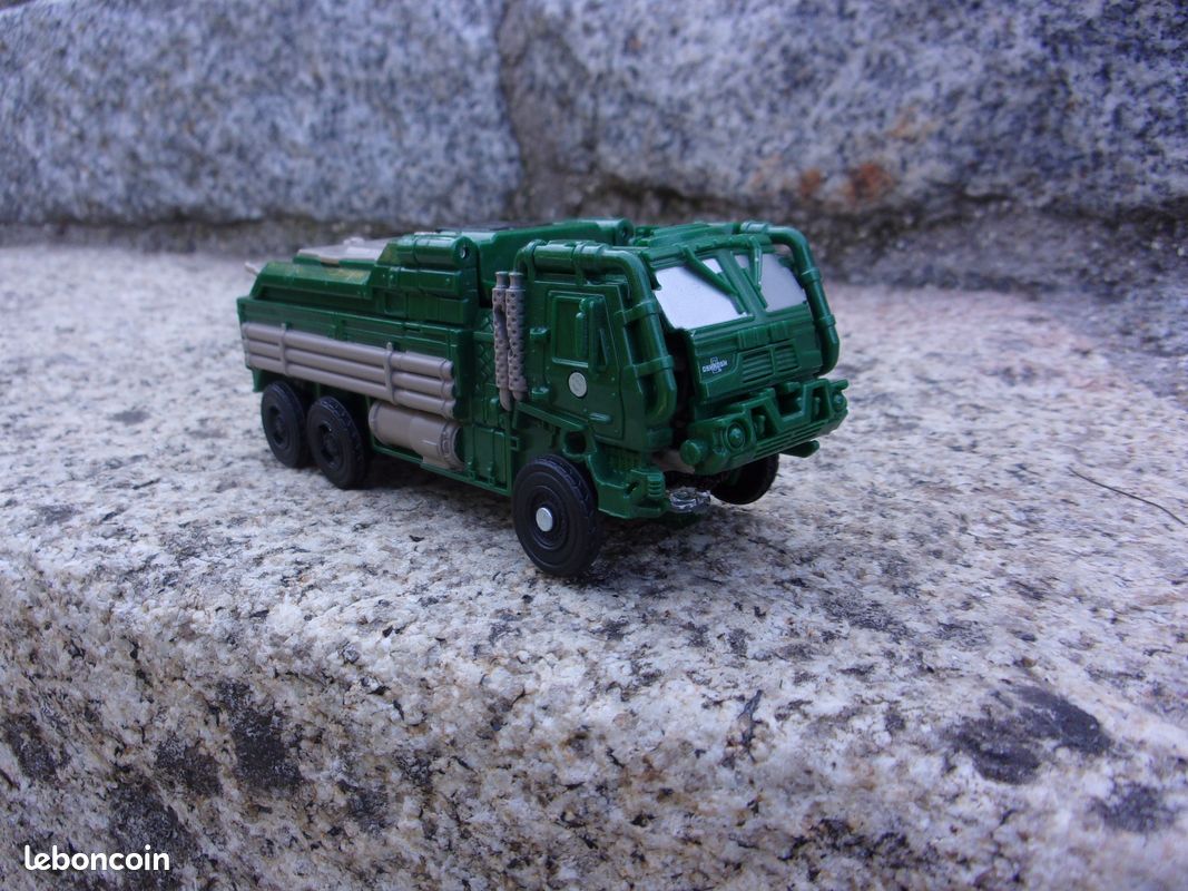 Figurine "AUTOBOT HOUND - TRANSFORMERS 4" 2014 (image 4)