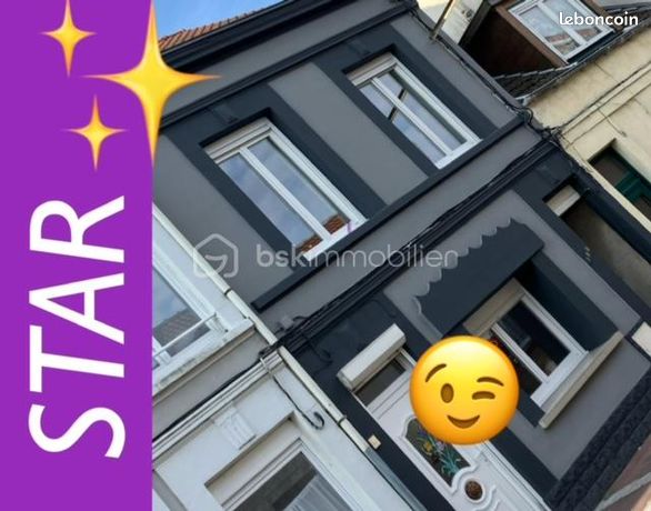 Maison 7 pièces 100 m²