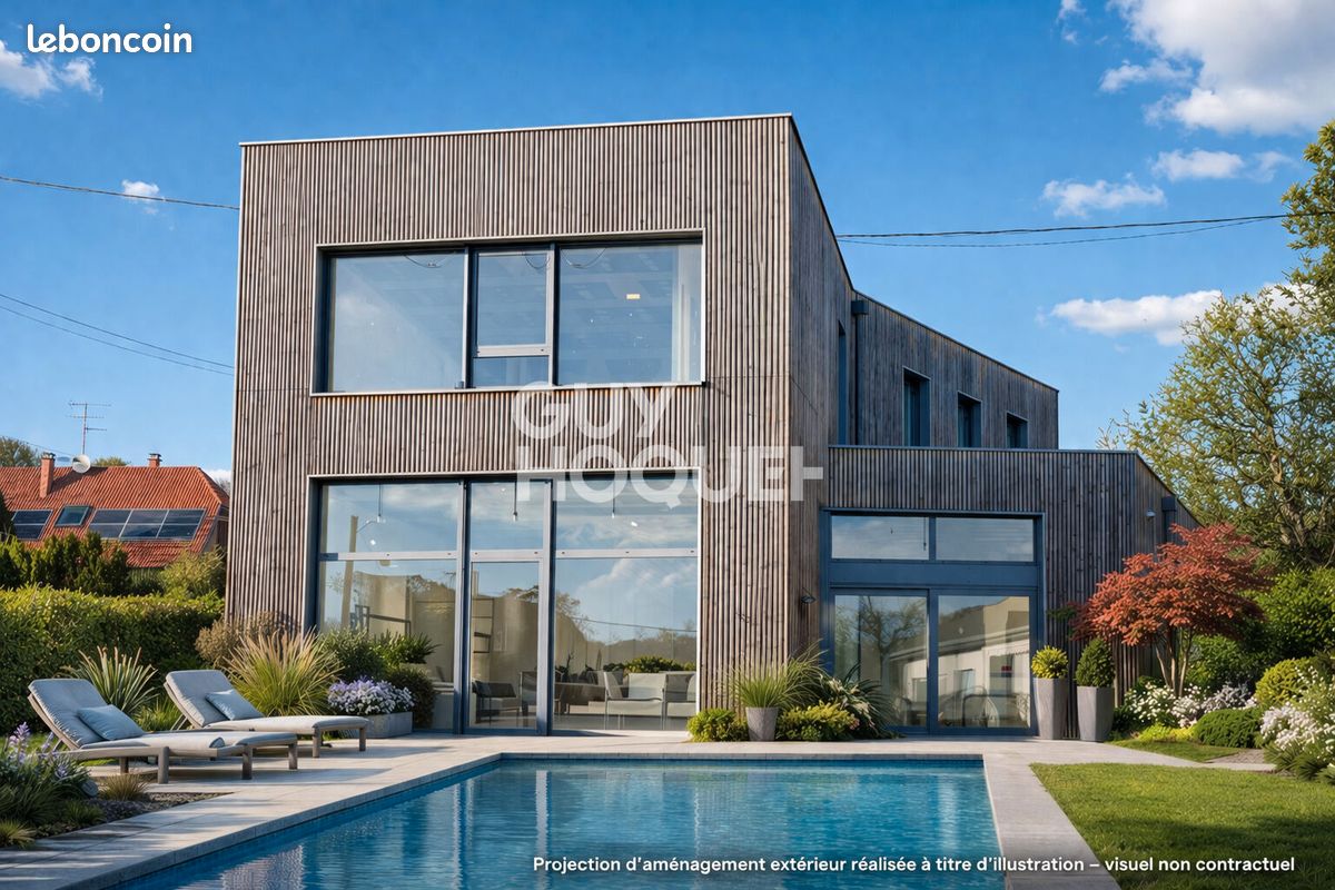 Maison 6 pièces 200 m² · à Soppe-le-Bas · 200 m² · 399 500 €