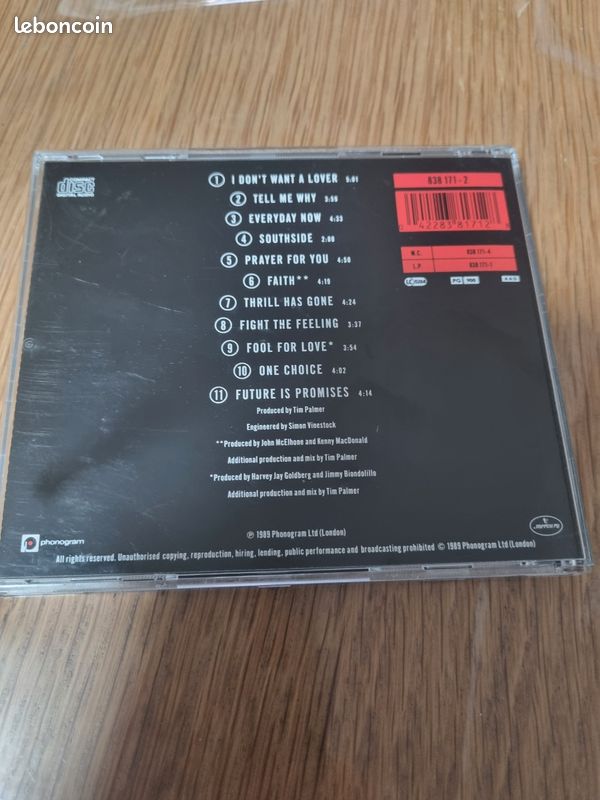Cd : texas (image 2)