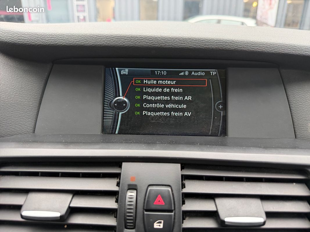 BMW X3 BUSINESS 184Ch Steptronic A Garantie 12 mois (image 15)