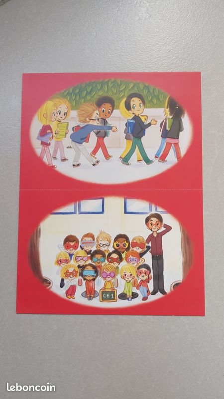 Coffret Je suis en CE1 dès 7 ans (image 12)